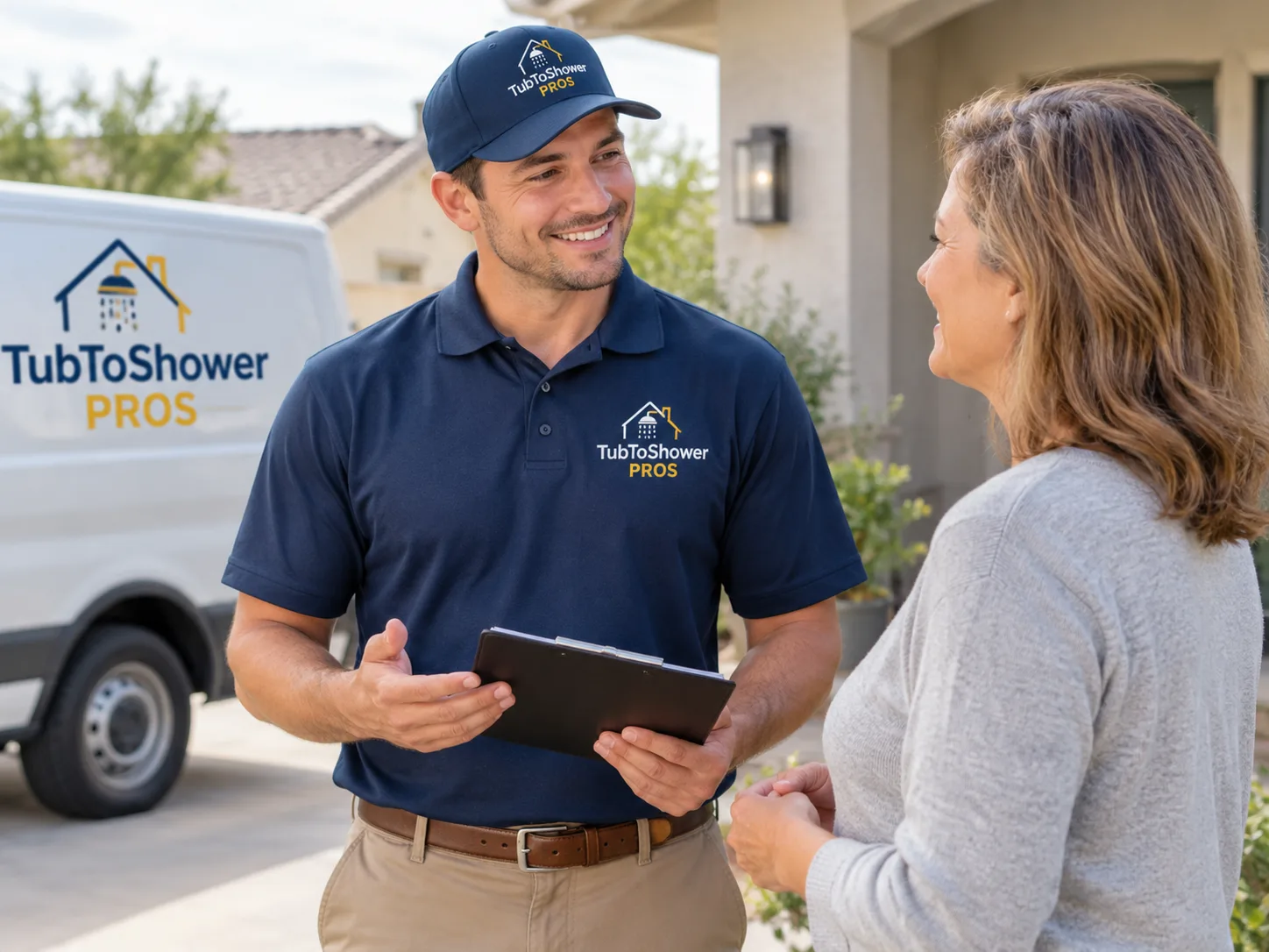 Tub Shower Conversion Bergenfield, NJ FAQs